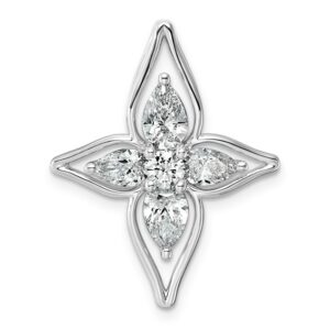 14kw Lab Grown Diamond VS+ F+ Fashion Pendant