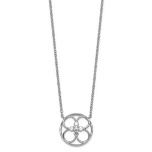 14kw Lab Grown Diamond VS+ F+ Fashion Necklace