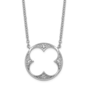 14kw Lab Grown Diamond VS+ F+ Fashion Necklace