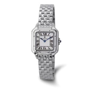 Charles-Hubert Stainless Steel Quartz Watch