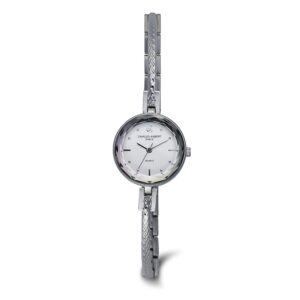 Charles-Hubert Stainless Steel Quartz Watch