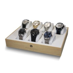 Charles Hubert Wrist Watch In-Counter Display - Free with Ten Watches